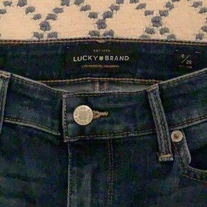 Lucky Brand Brigette Skinny Jeans